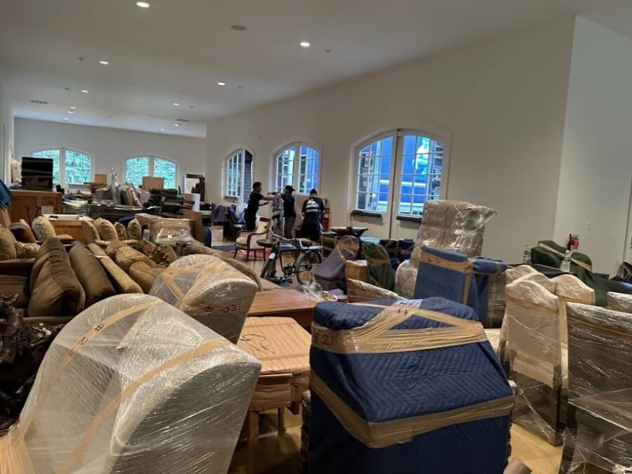 Nahant MA Furniture Movers